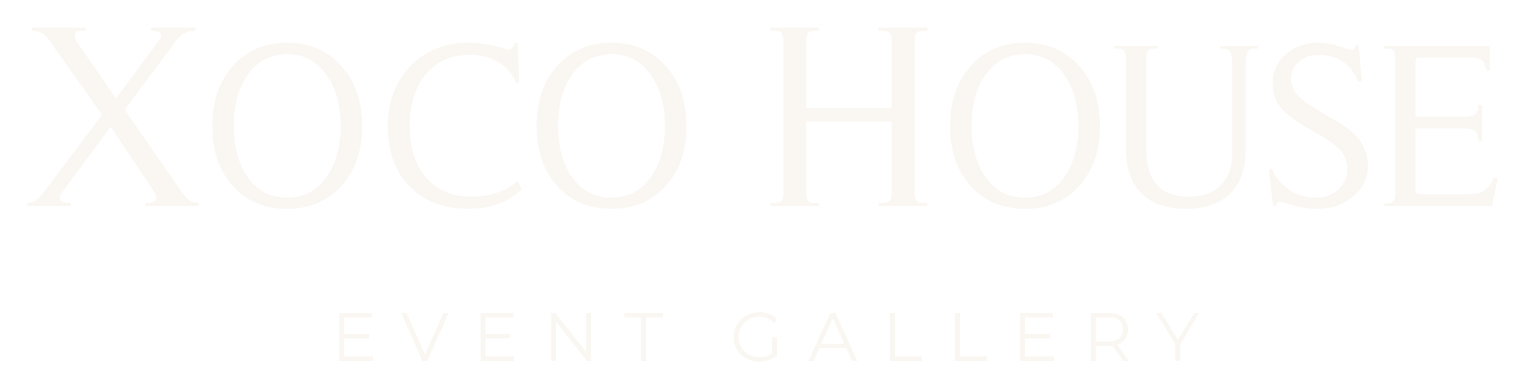 Xoco House Gallery